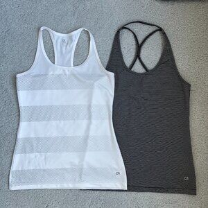 GapFit workout racerback tank top bundle